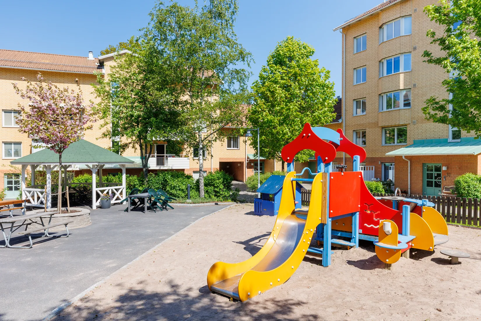 Bostadsrätt, Patron Pehrs väg 22D, Centrala Huddinge/Fullersta, Huddinge