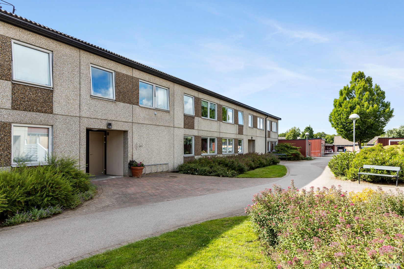 Bostadsrätt, Bärnstensgatan 13 B, Ättekulla, Helsingborg