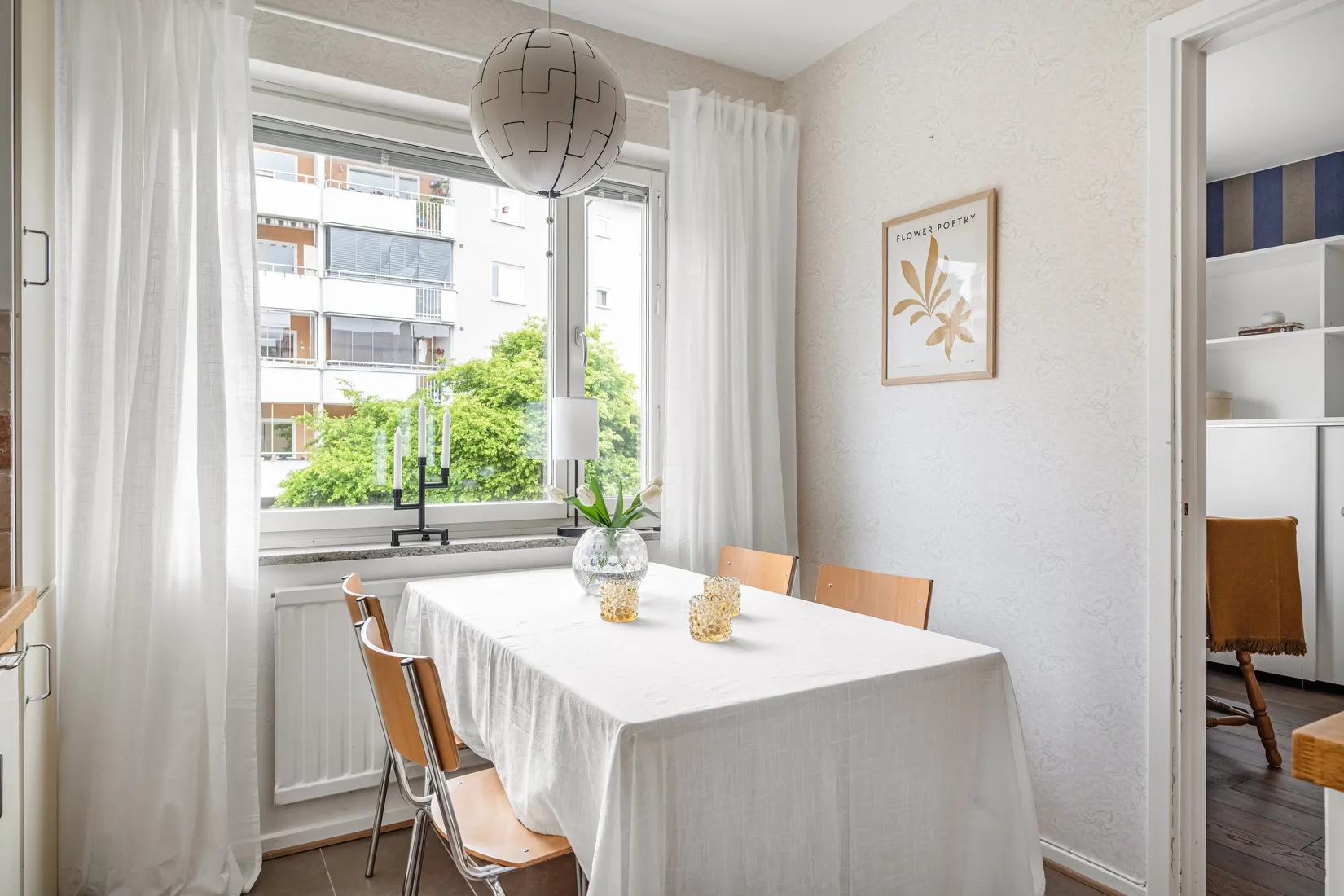 Bostadsrätt, Kata Dalströms gata 15, Fruängen, Stockholm