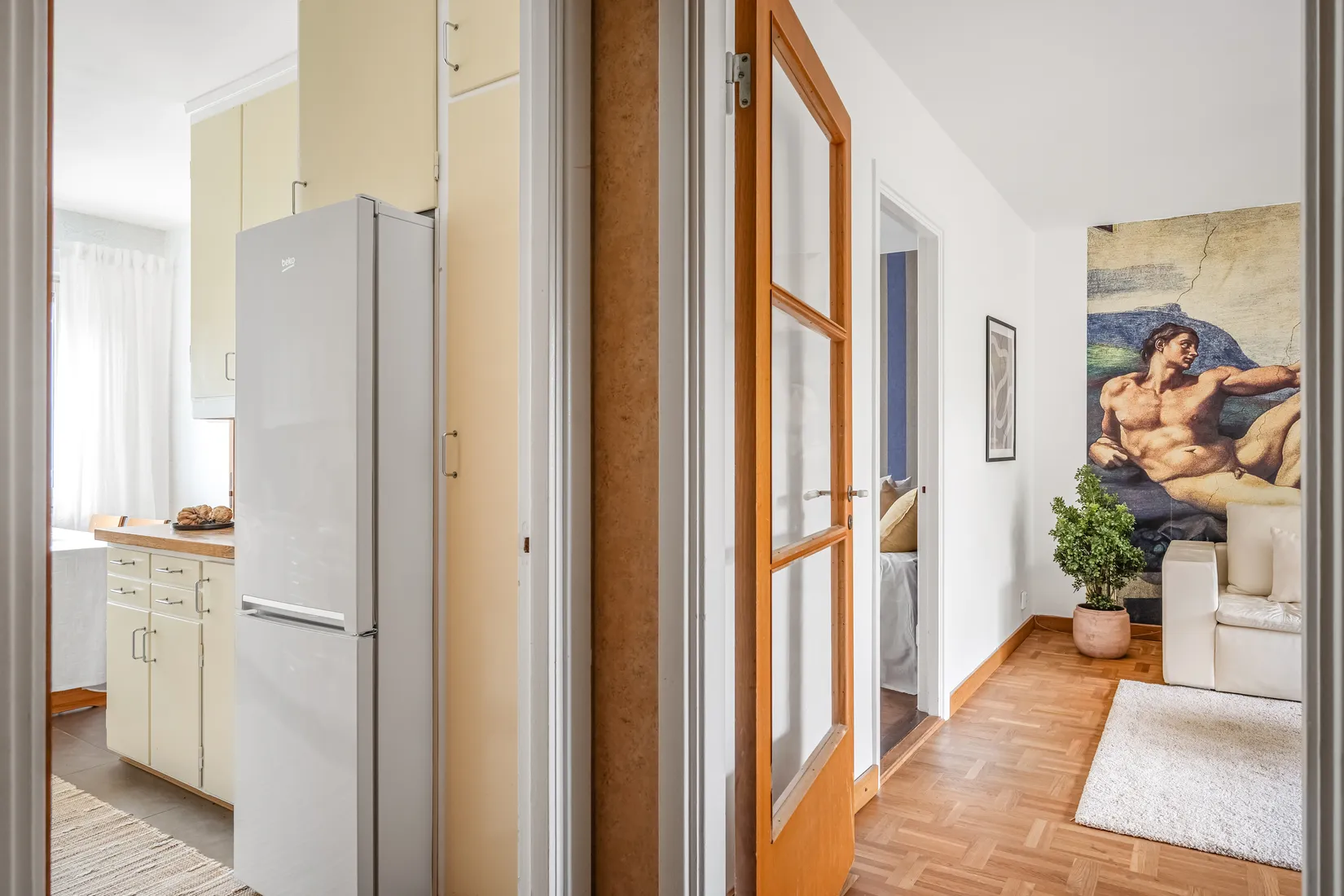 Bostadsrätt, Kata Dalströms gata 15, Fruängen, Stockholm