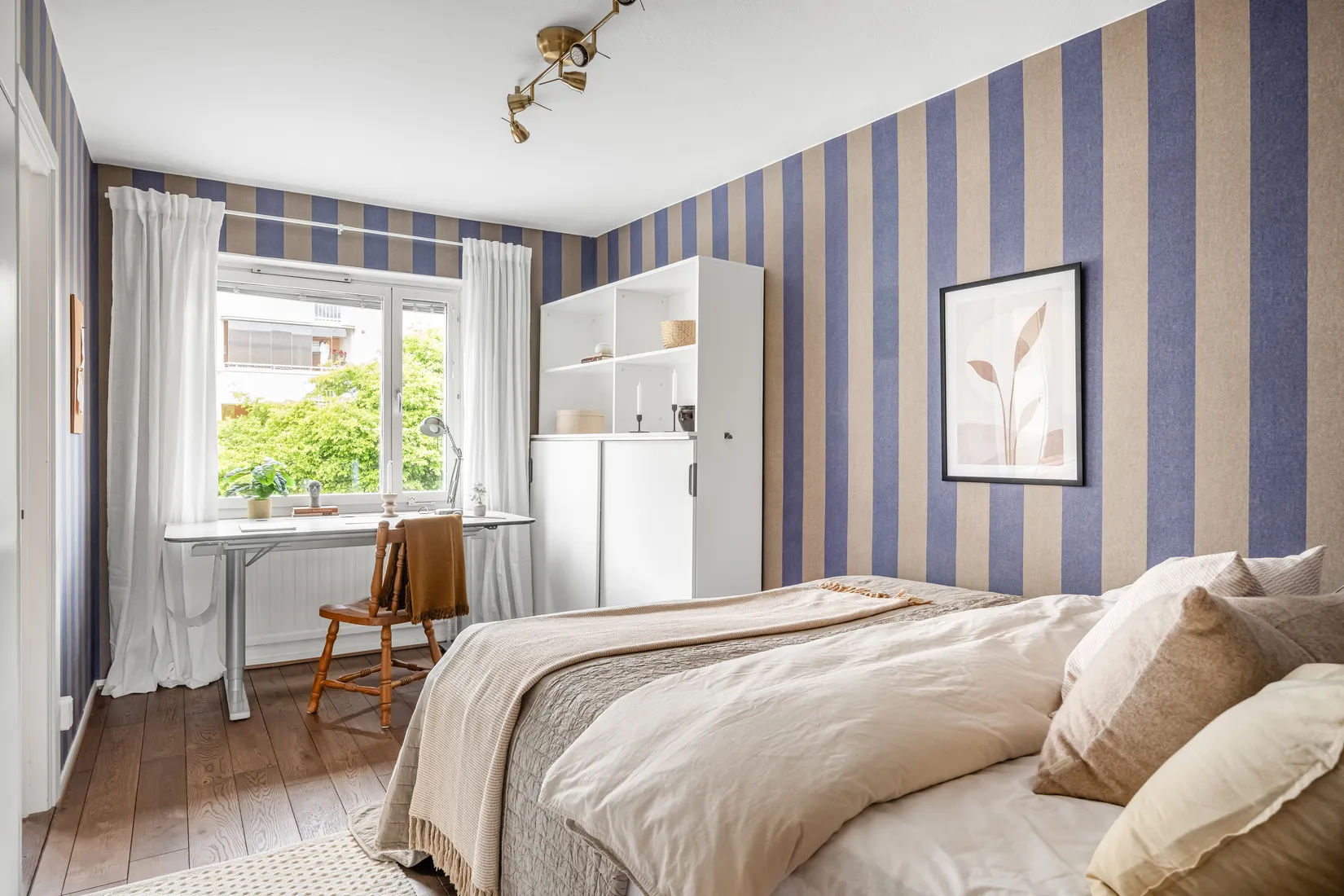 Bostadsrätt, Kata Dalströms gata 15, Fruängen, Stockholm