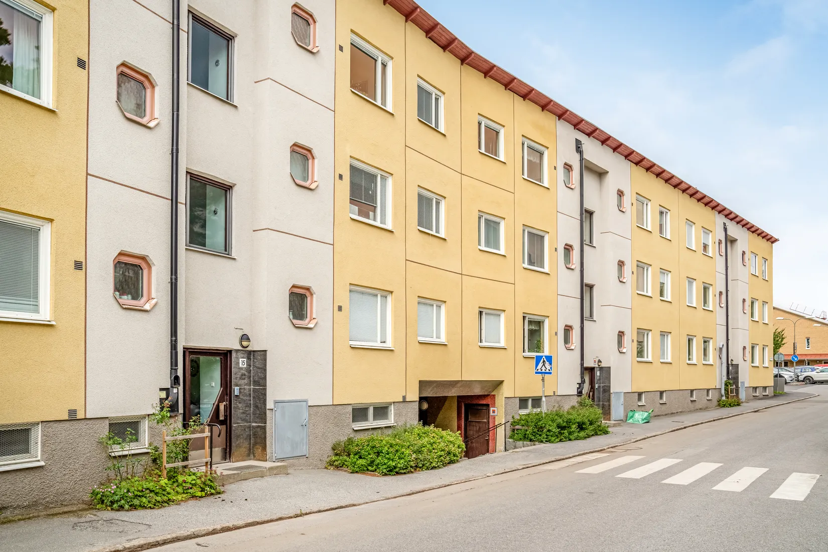 Bostadsrätt, Kata Dalströms gata 15, Fruängen, Stockholm