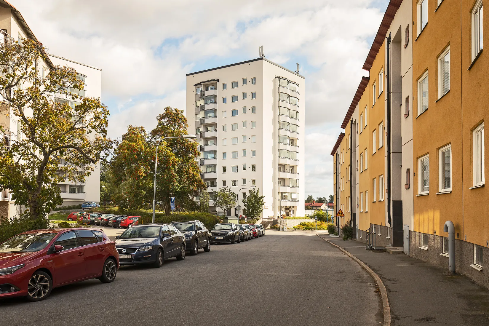 Bostadsrätt, Kata Dalströms gata 15, Fruängen, Stockholm