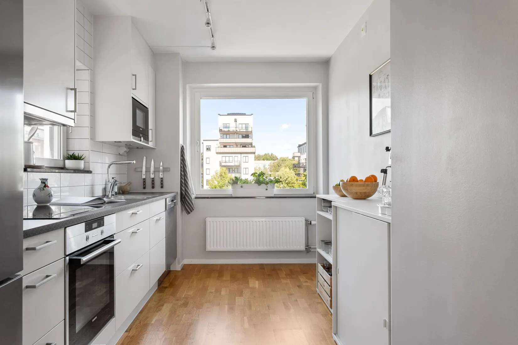 Bostadsrätt, Tomtebobarnens Gata 11, Annedal, Stockholm