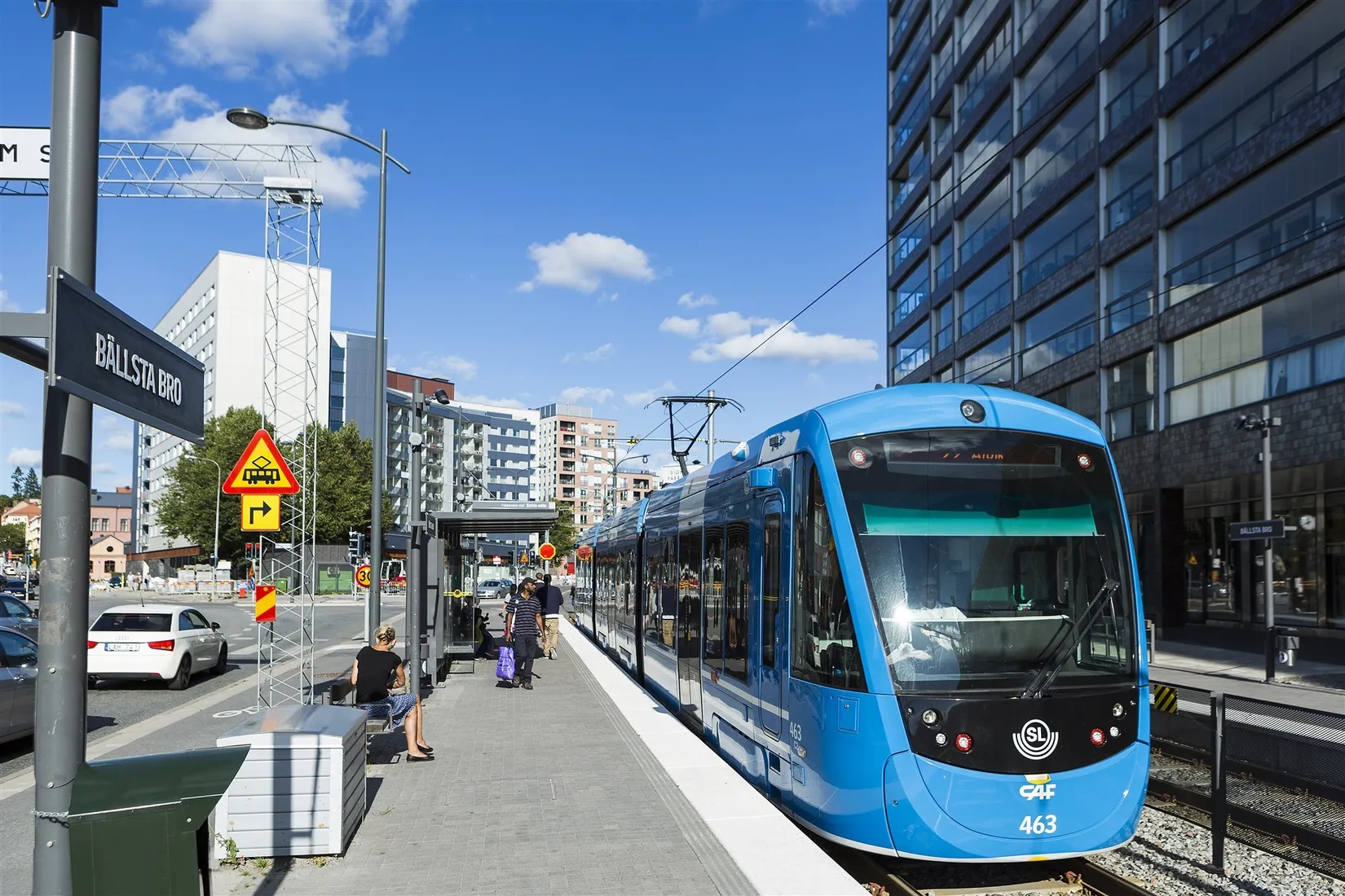 Bostadsrätt, Tomtebobarnens Gata 11, Annedal, Stockholm