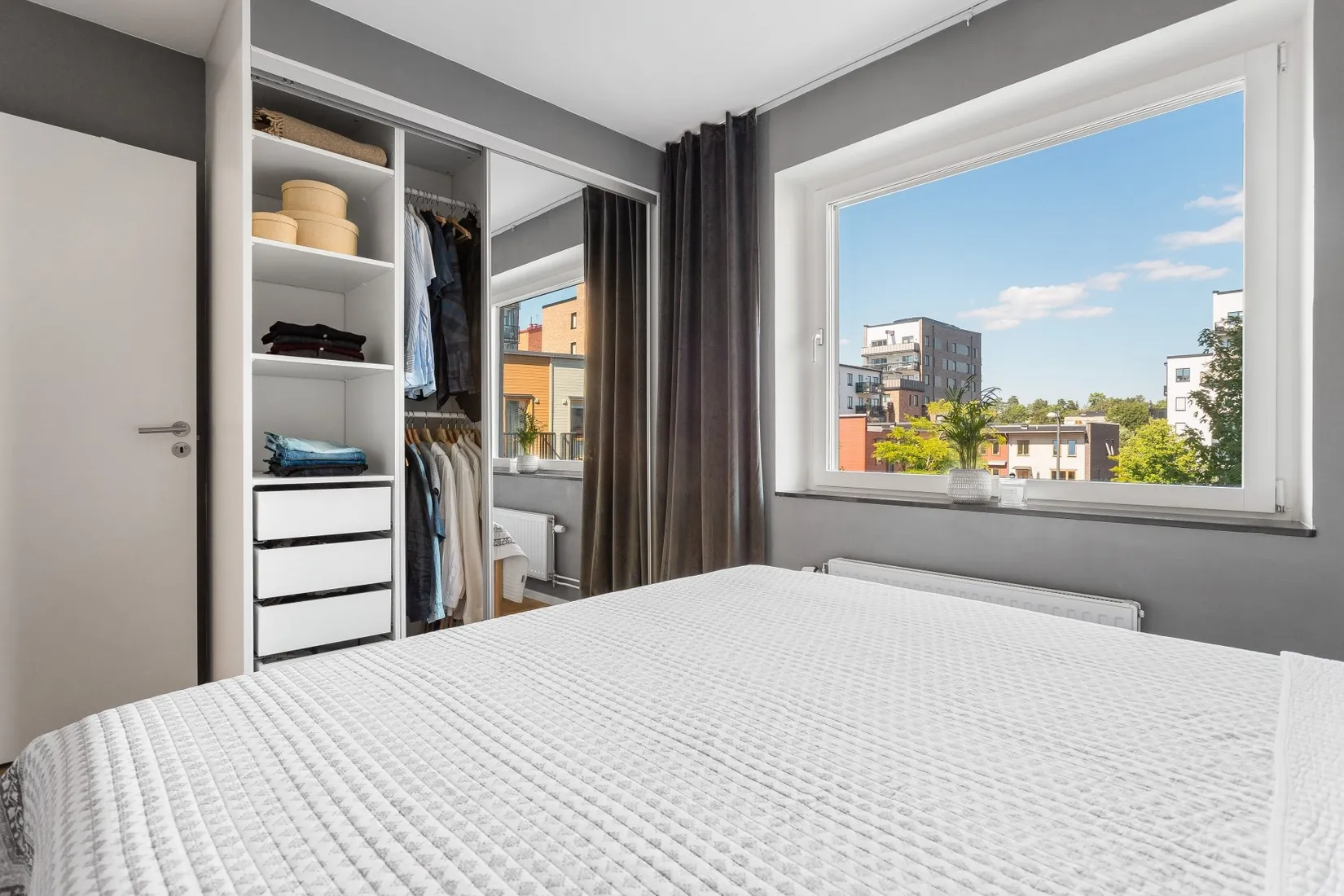 Bostadsrätt, Tomtebobarnens Gata 11, Annedal, Stockholm