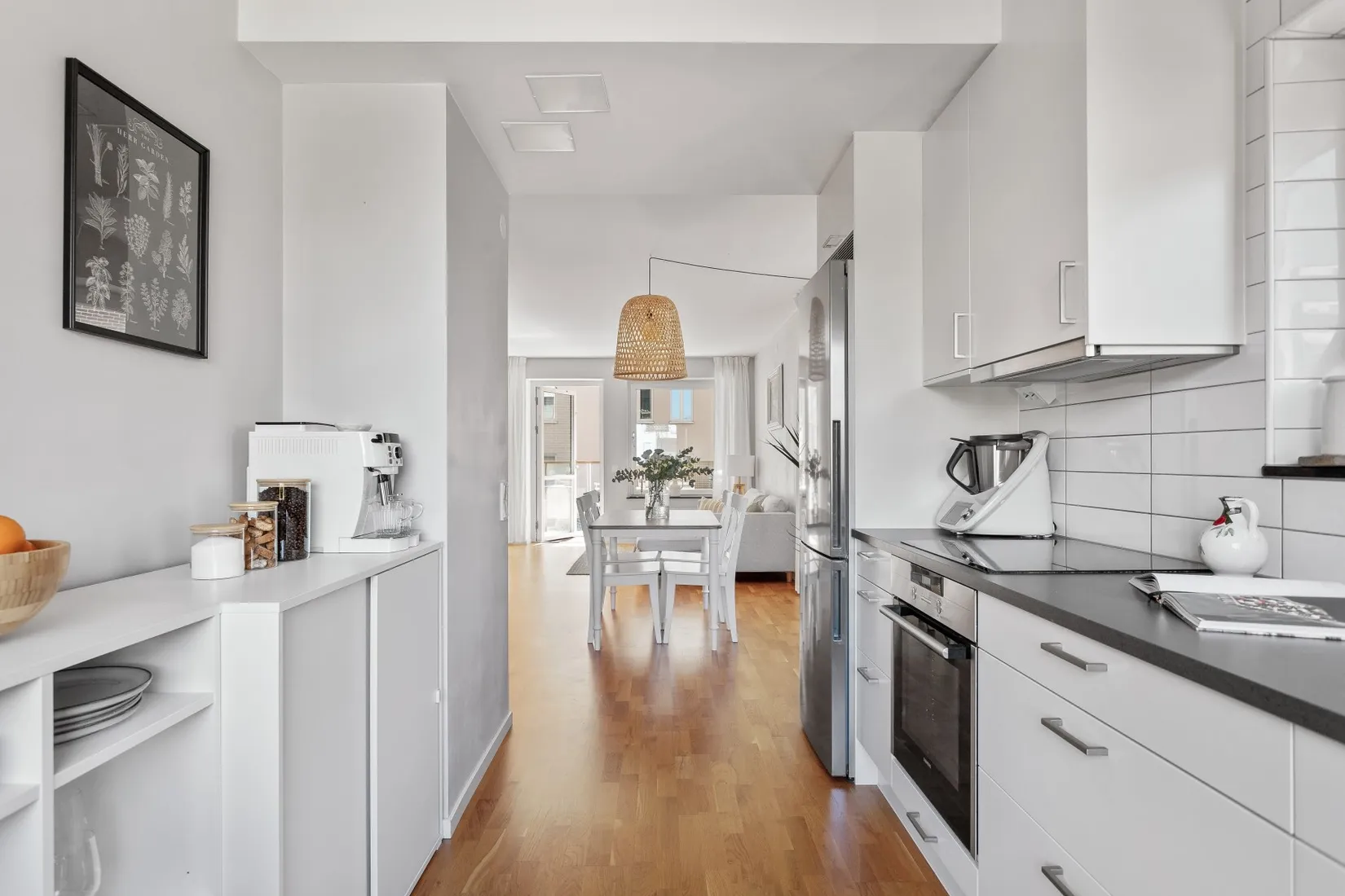 Bostadsrätt, Tomtebobarnens Gata 11, Annedal, Stockholm