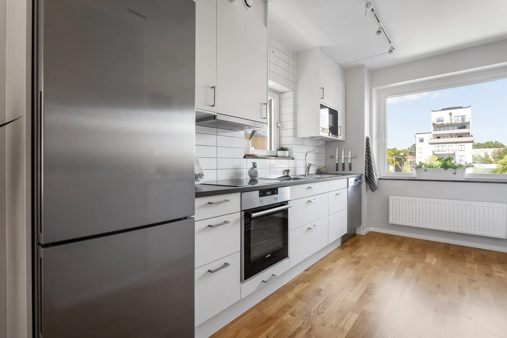 Bostadsrätt, Tomtebobarnens Gata 11, Annedal, Stockholm