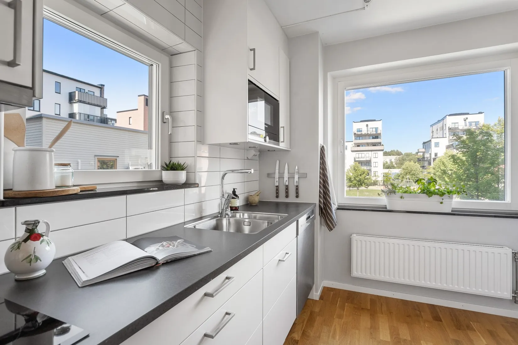 Bostadsrätt, Tomtebobarnens Gata 11, Annedal, Stockholm