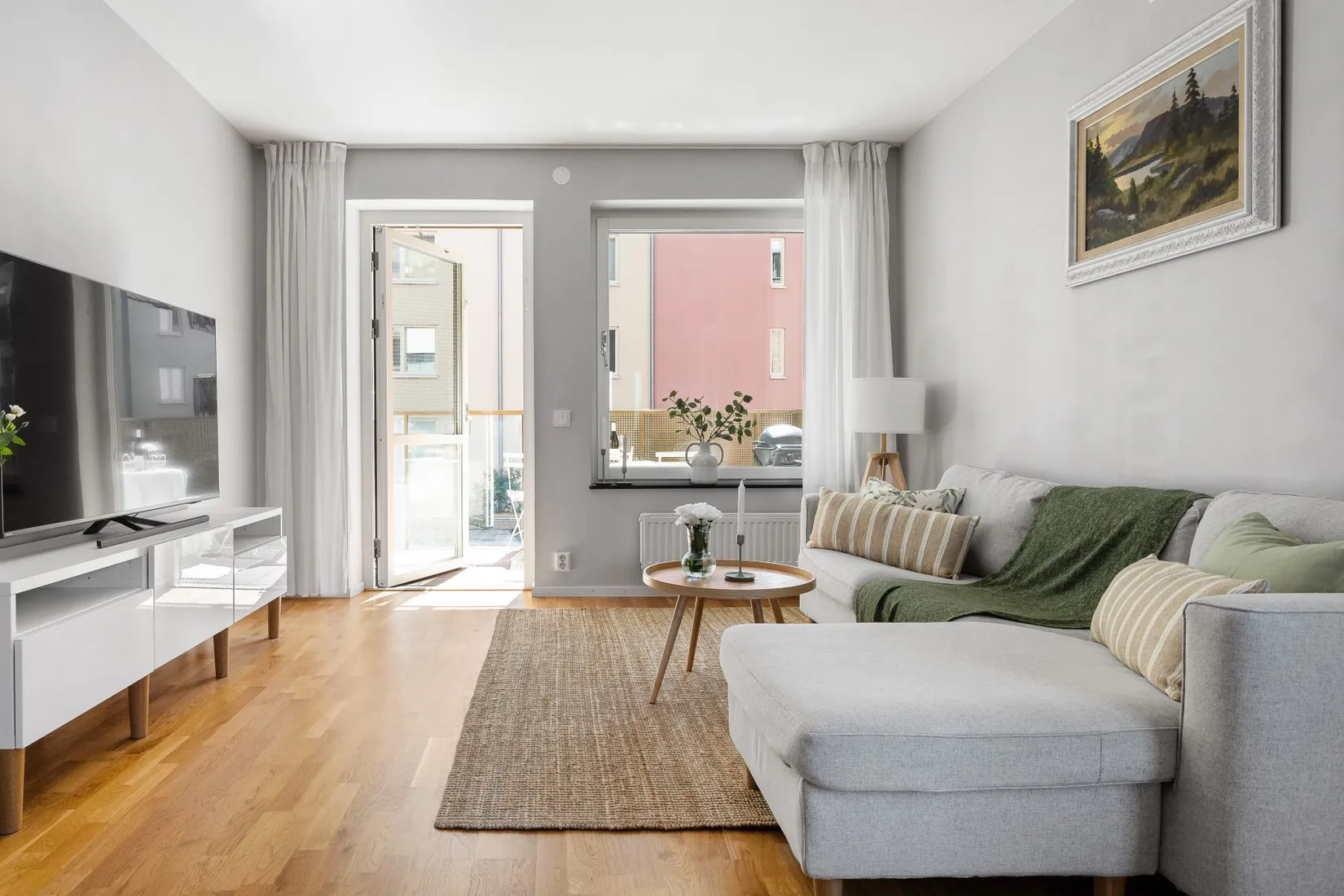 Bostadsrätt, Tomtebobarnens Gata 11, Annedal, Stockholm