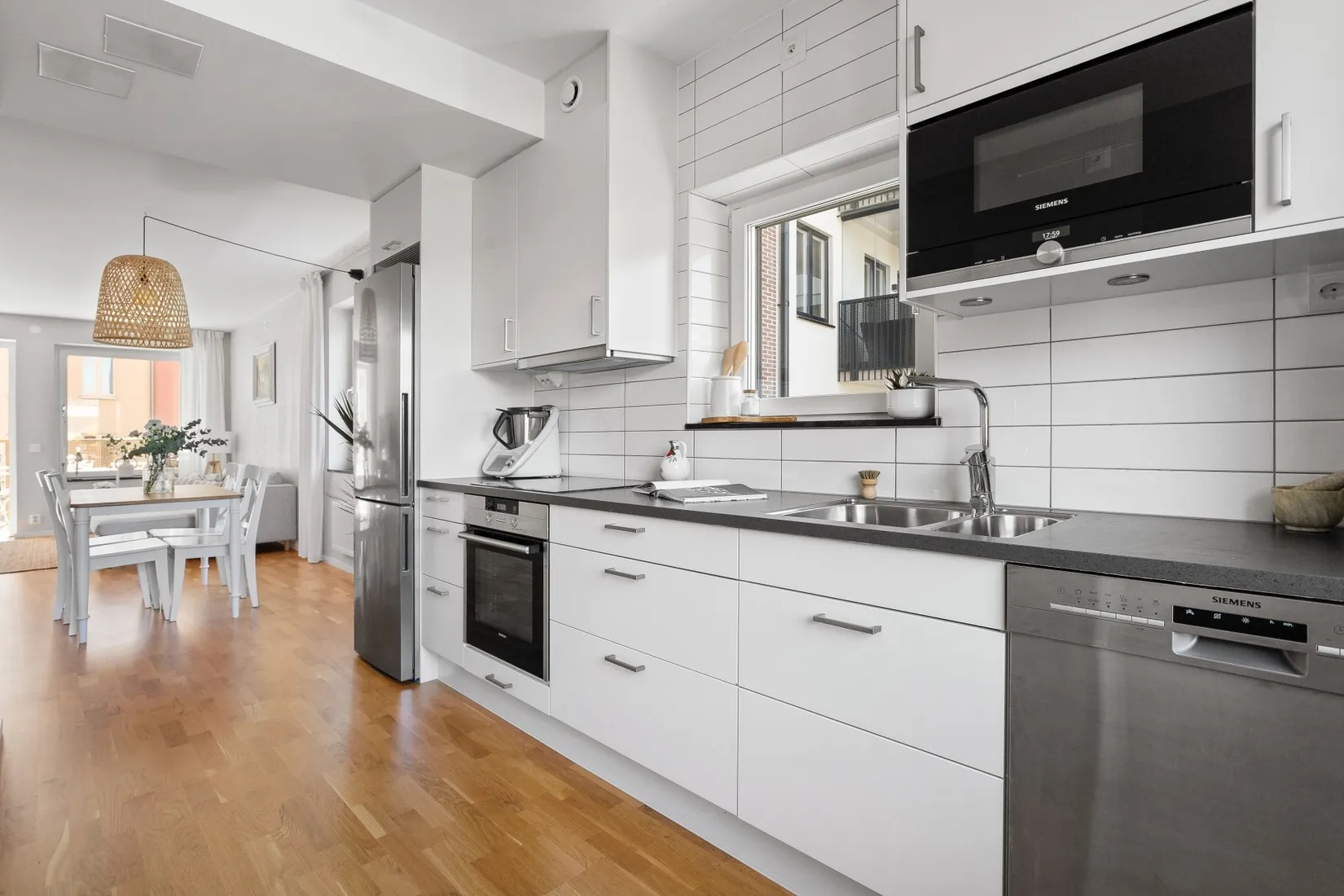 Bostadsrätt, Tomtebobarnens Gata 11, Annedal, Stockholm