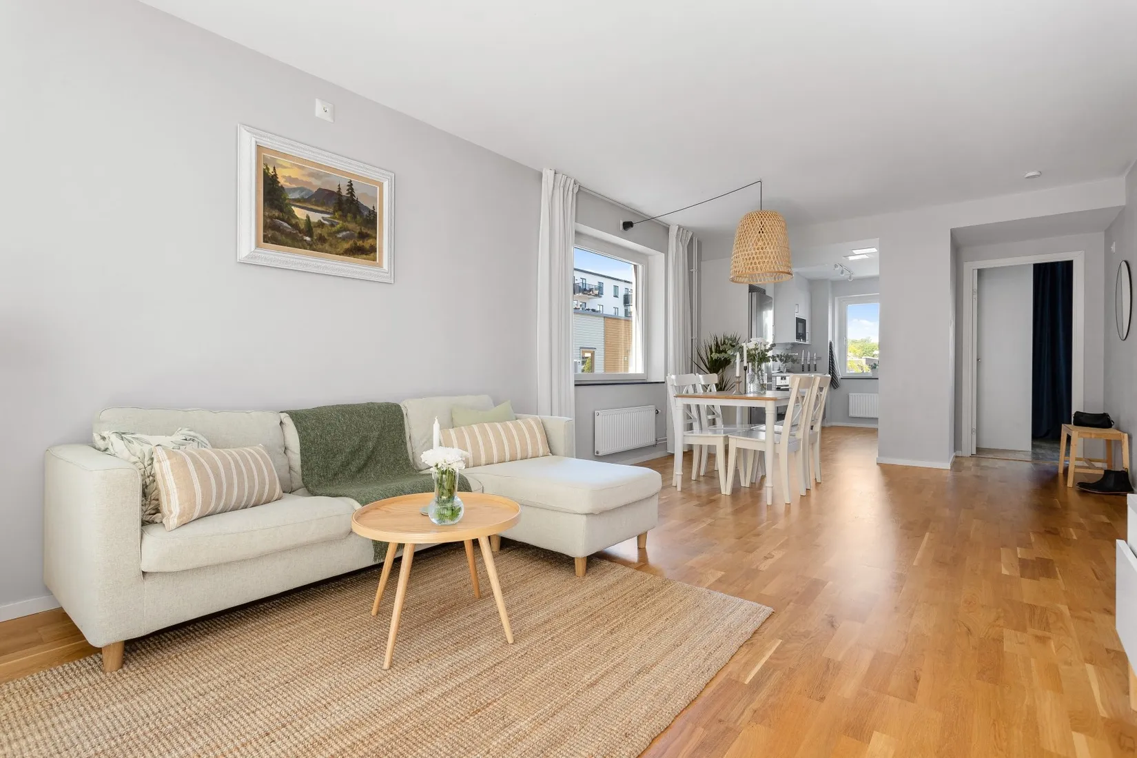 Bostadsrätt, Tomtebobarnens Gata 11, Annedal, Stockholm