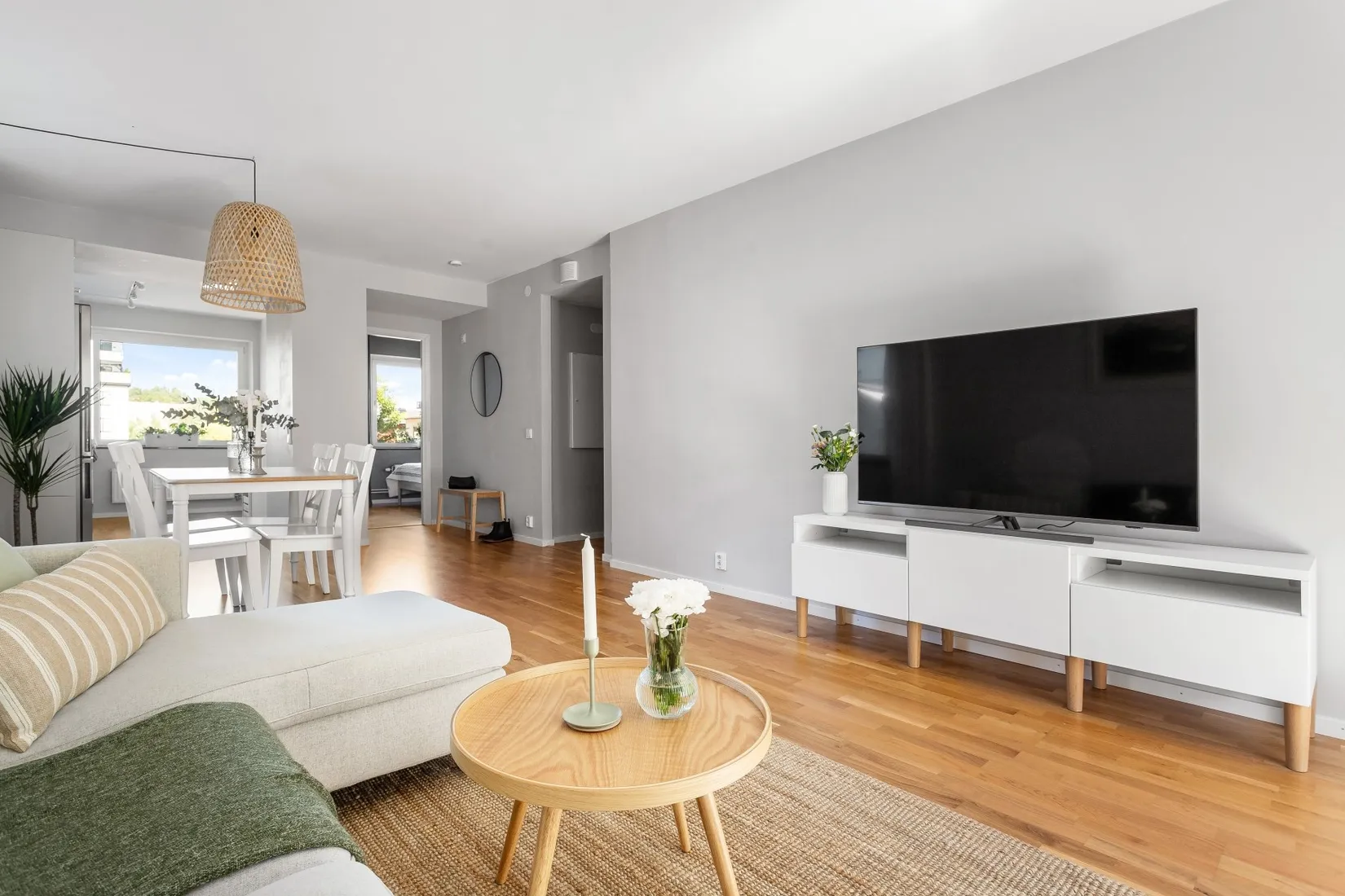 Bostadsrätt, Tomtebobarnens Gata 11, Annedal, Stockholm