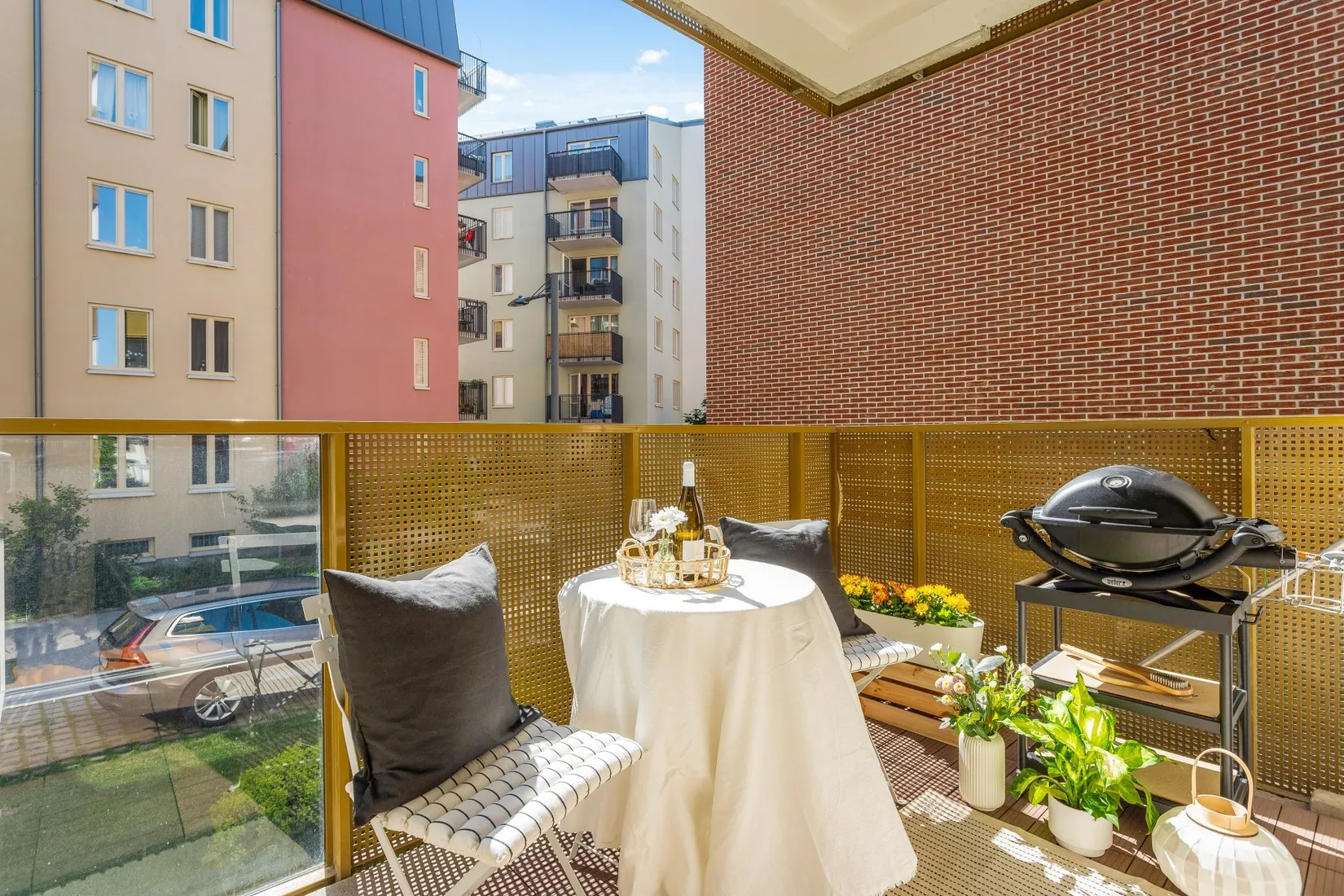 Bostadsrätt, Tomtebobarnens Gata 11, Annedal, Stockholm