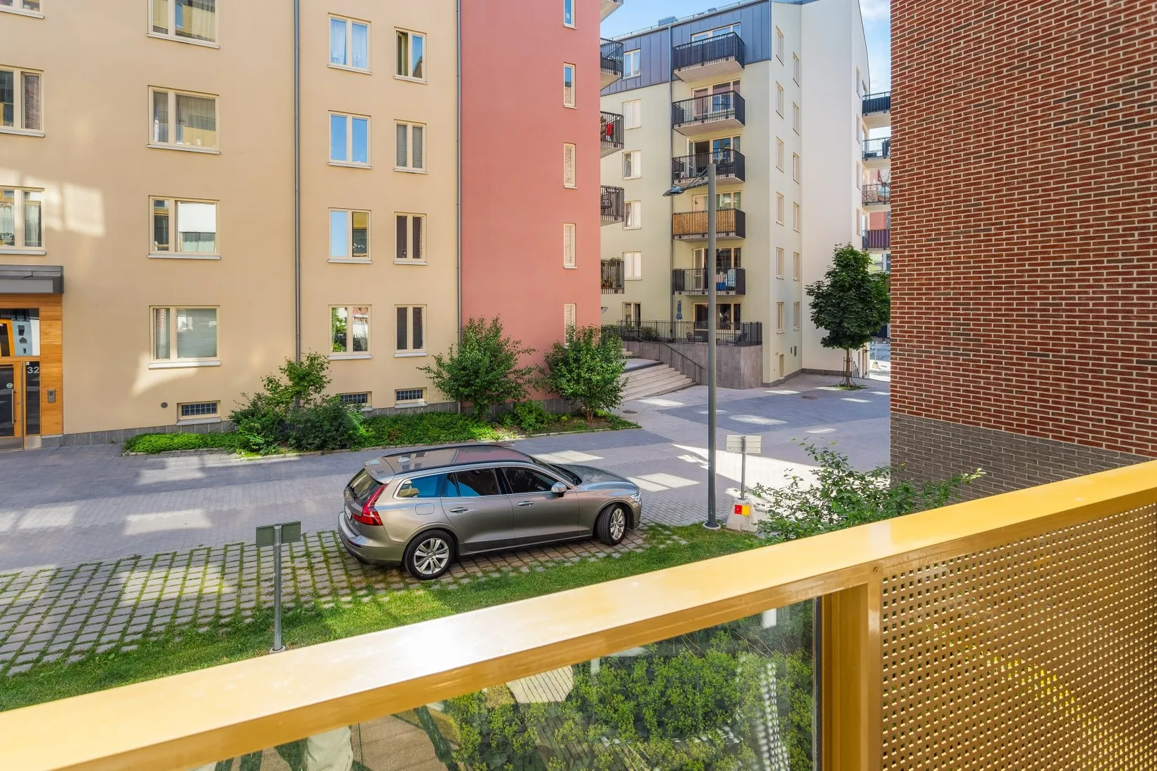 Bostadsrätt, Tomtebobarnens Gata 11, Annedal, Stockholm