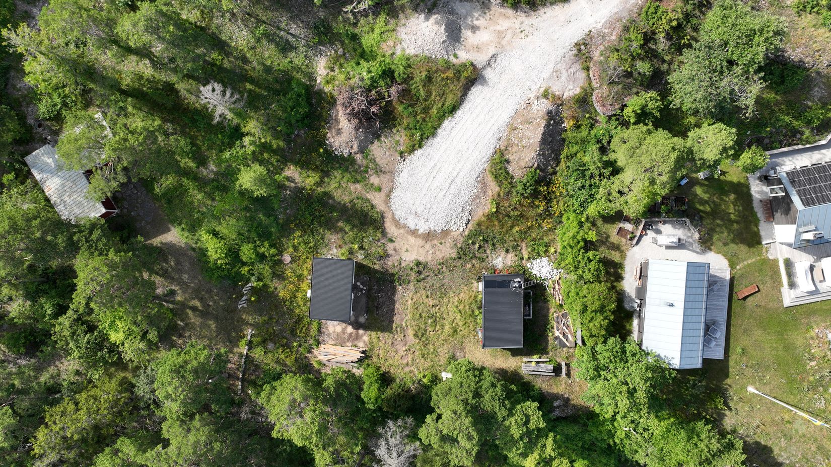 Villa, Ygne Kungsljusvägen 9, Ygne - Visby Närområde, Gotland