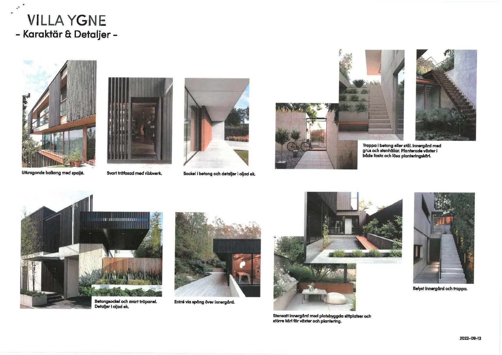 Villa, Ygne Kungsljusvägen 9, Ygne - Visby Närområde, Gotland