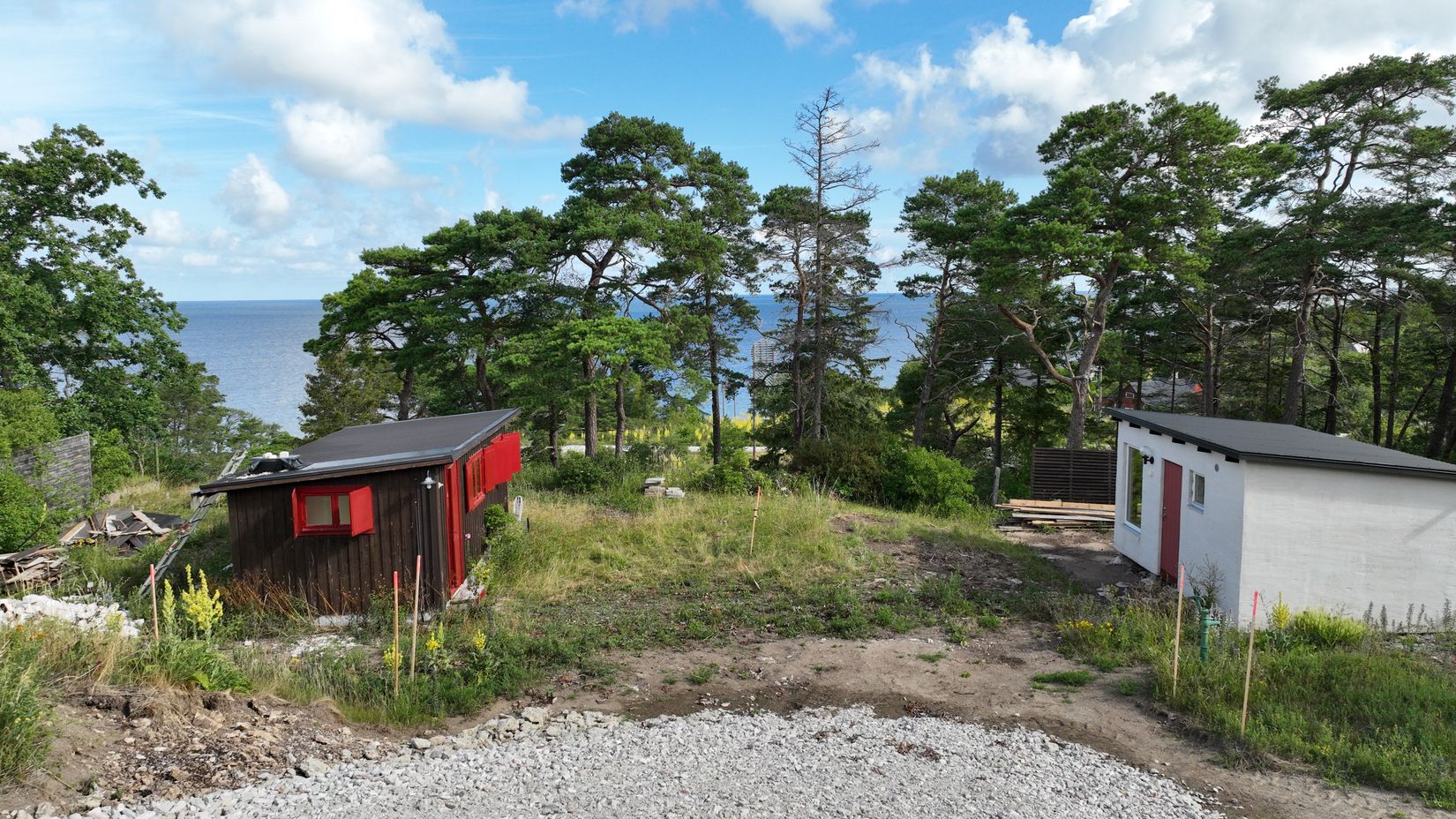 Villa, Ygne Kungsljusvägen 9, Ygne - Visby Närområde, Gotland