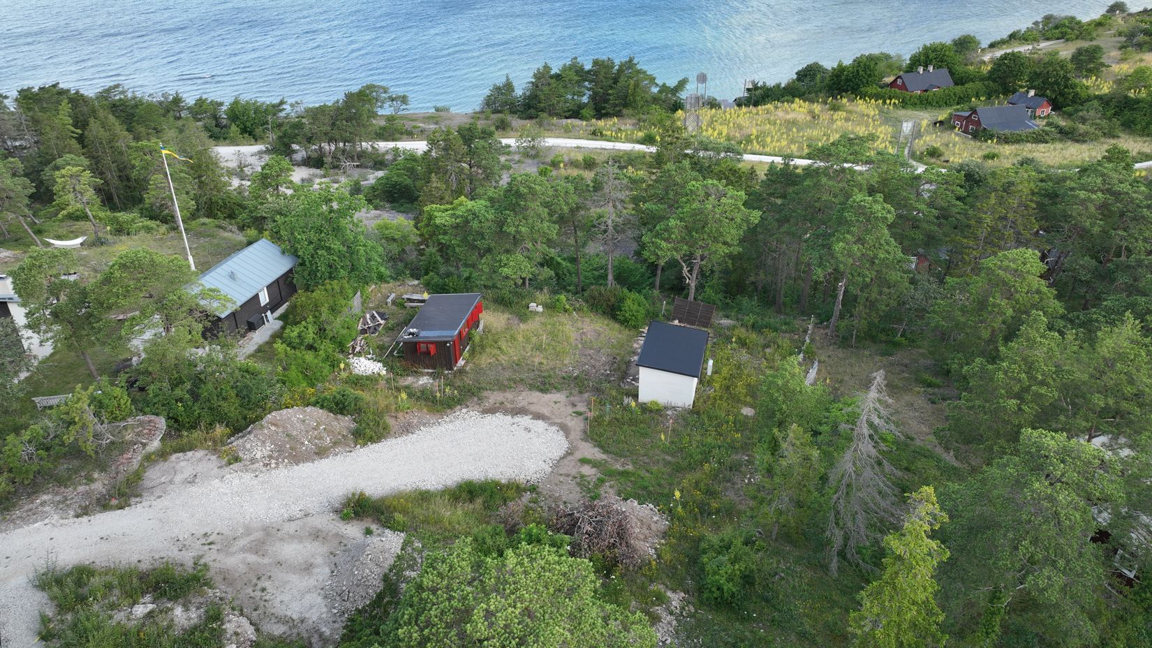 Villa, Ygne Kungsljusvägen 9, Ygne - Visby Närområde, Gotland