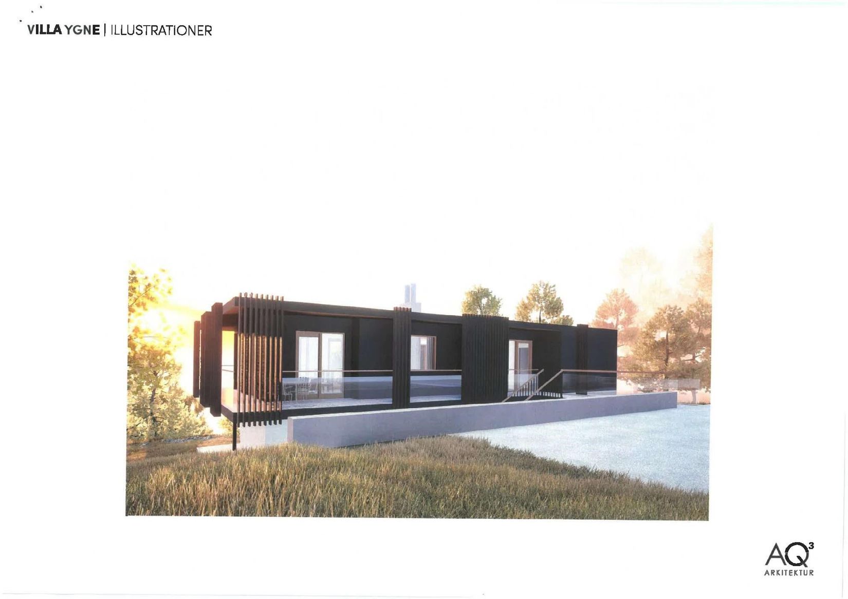 Villa, Ygne Kungsljusvägen 9, Ygne - Visby Närområde, Gotland