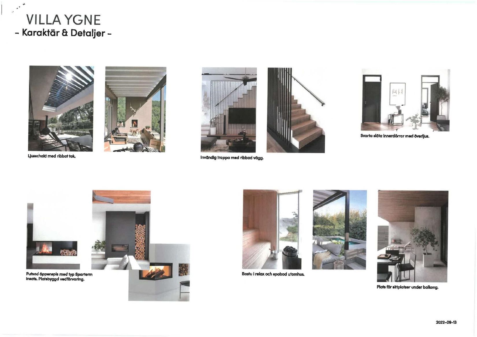 Villa, Ygne Kungsljusvägen 9, Ygne - Visby Närområde, Gotland