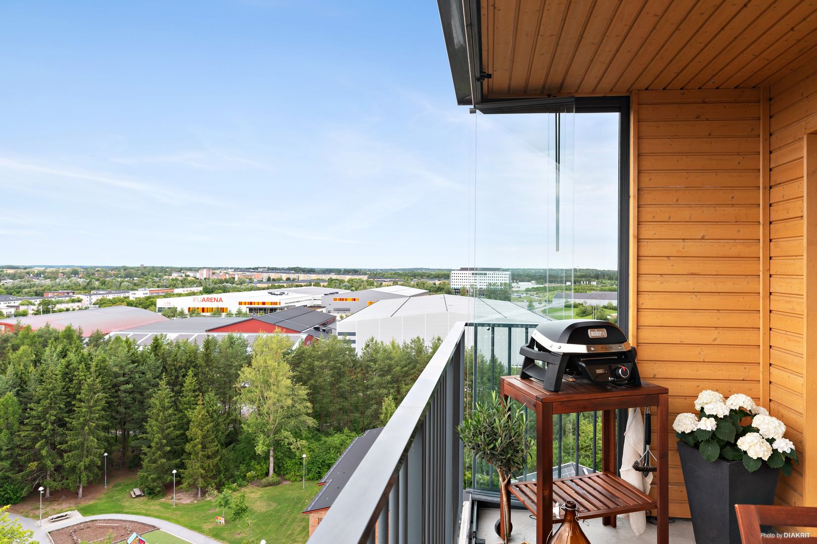 Bostadsrätt, Albert Engströmsgatan 2H, Gränby, Uppsala