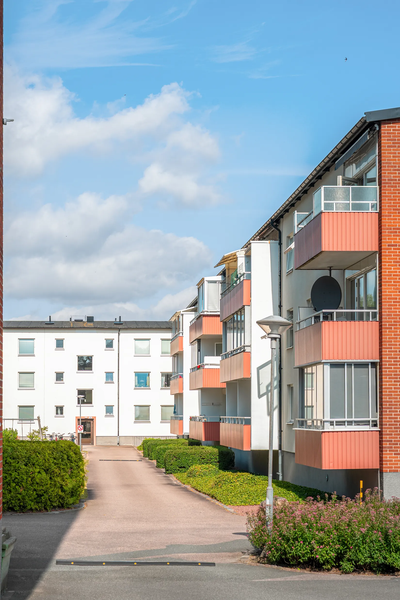 Bostadsrätt, Drottninggatan 123, Bokeberg, Hässleholm