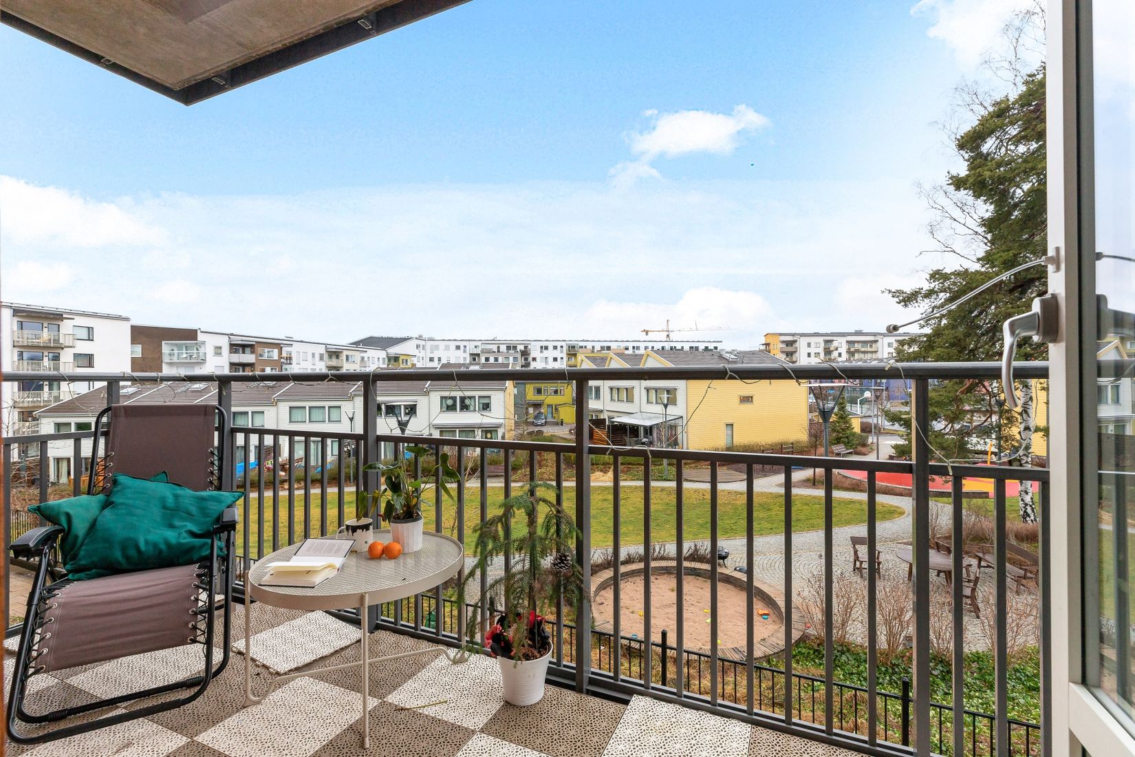 Bostadsrätt, Brännarvägen 7, Ursvik, Sundbyberg