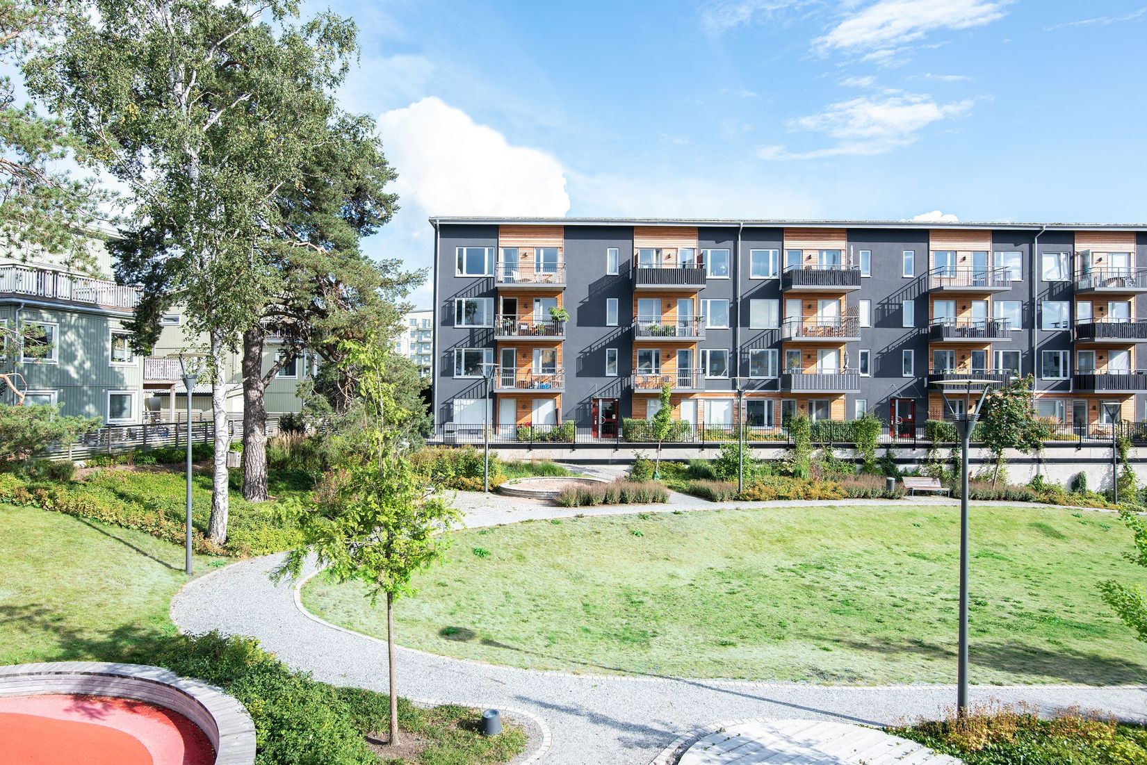 Bostadsrätt, Brännarvägen 7, Ursvik, Sundbyberg