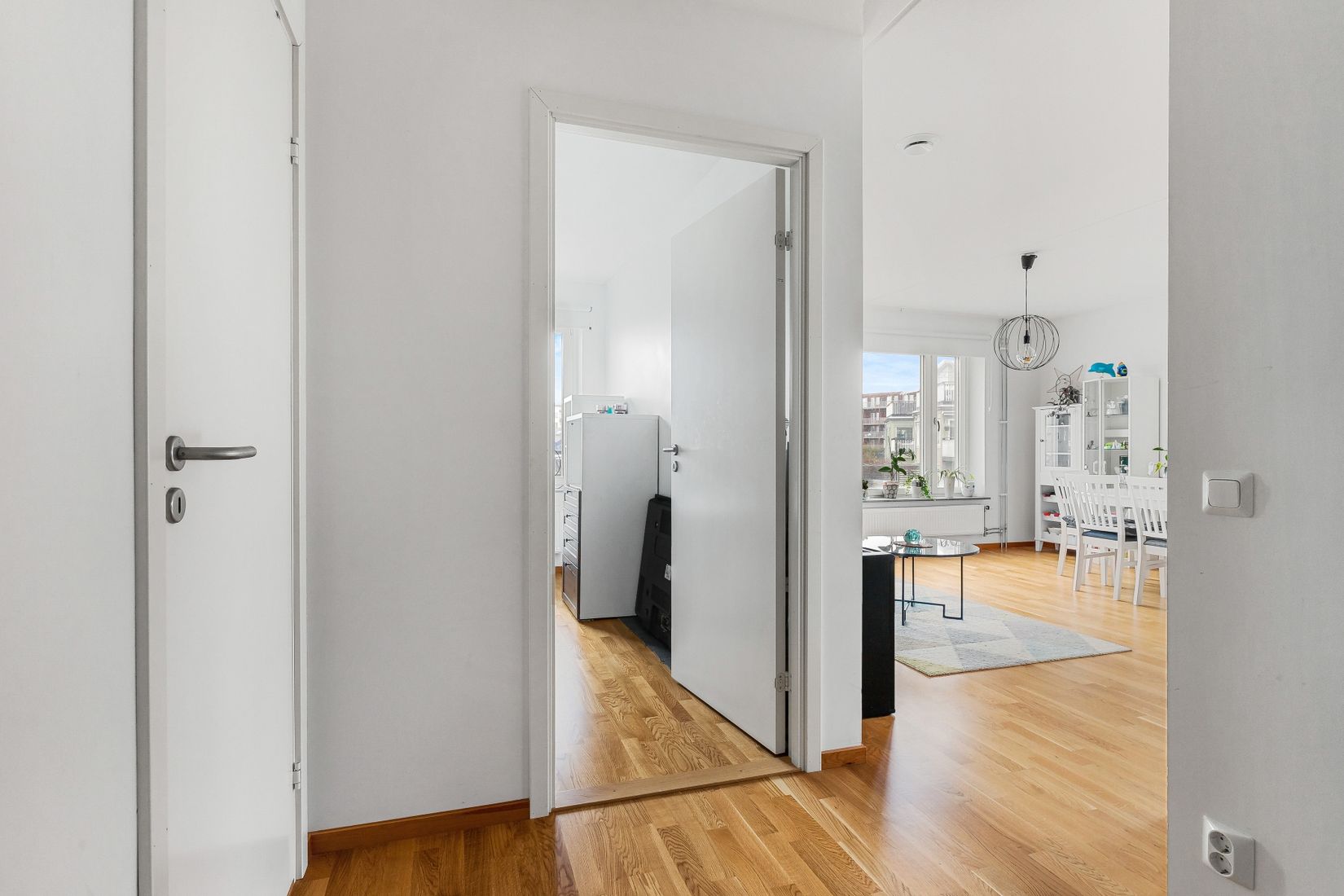 Bostadsrätt, Brännarvägen 7, Ursvik, Sundbyberg