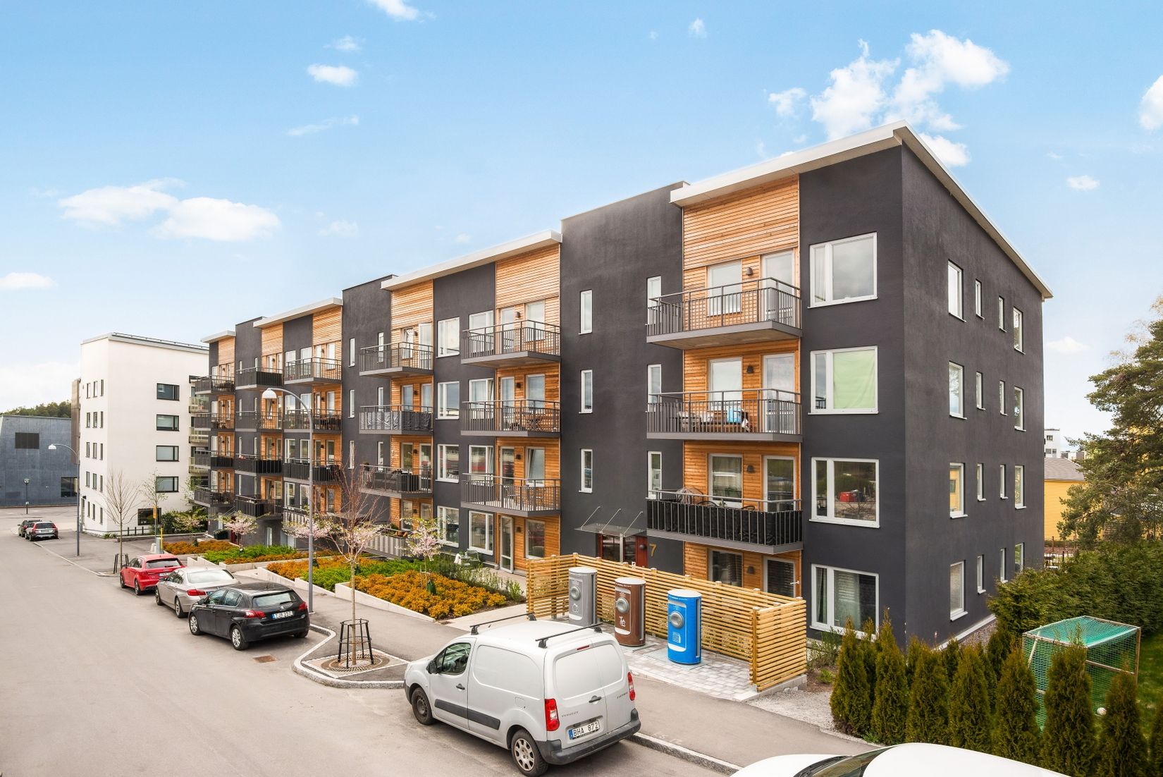 Bostadsrätt, Brännarvägen 7, Ursvik, Sundbyberg