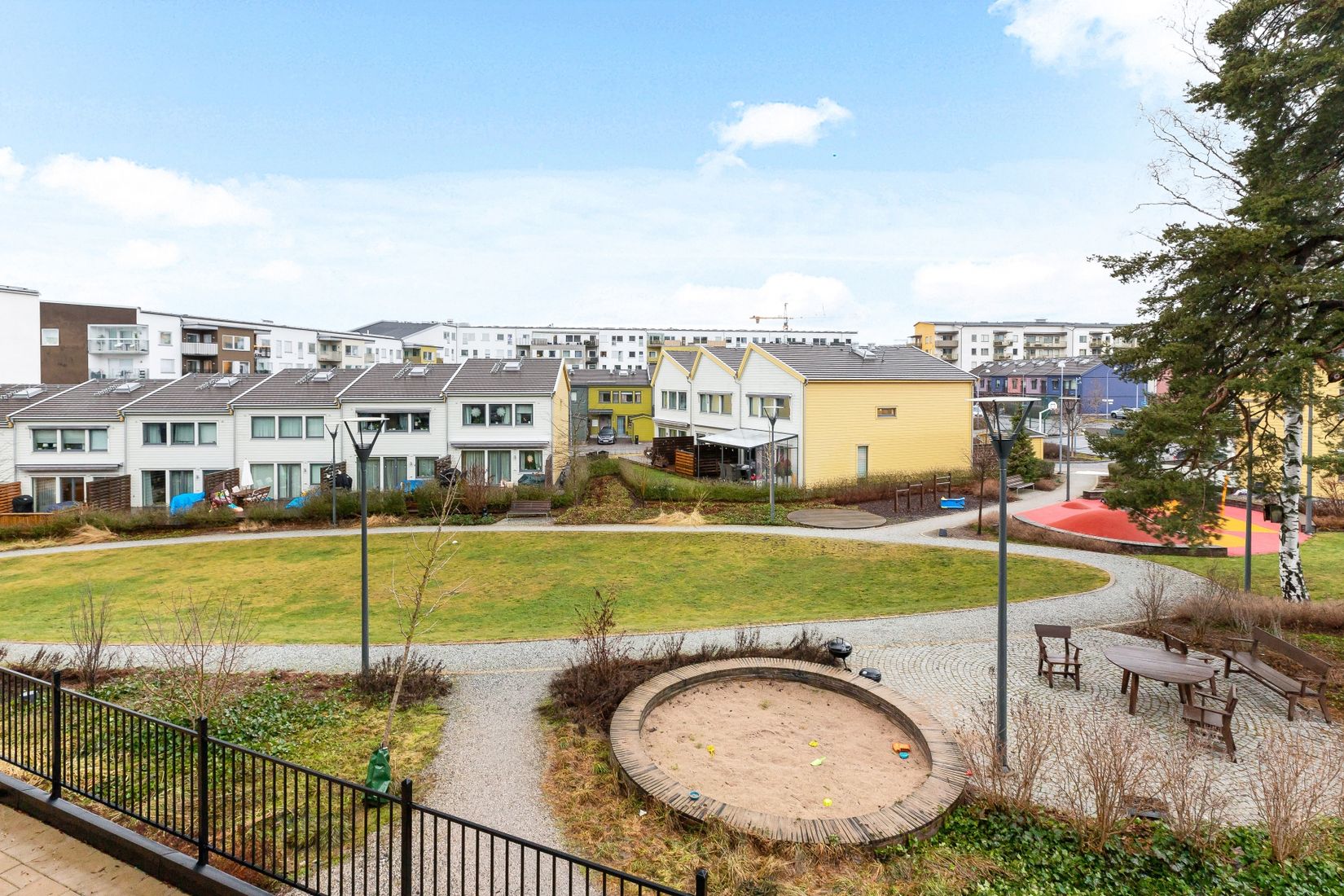 Bostadsrätt, Brännarvägen 7, Ursvik, Sundbyberg