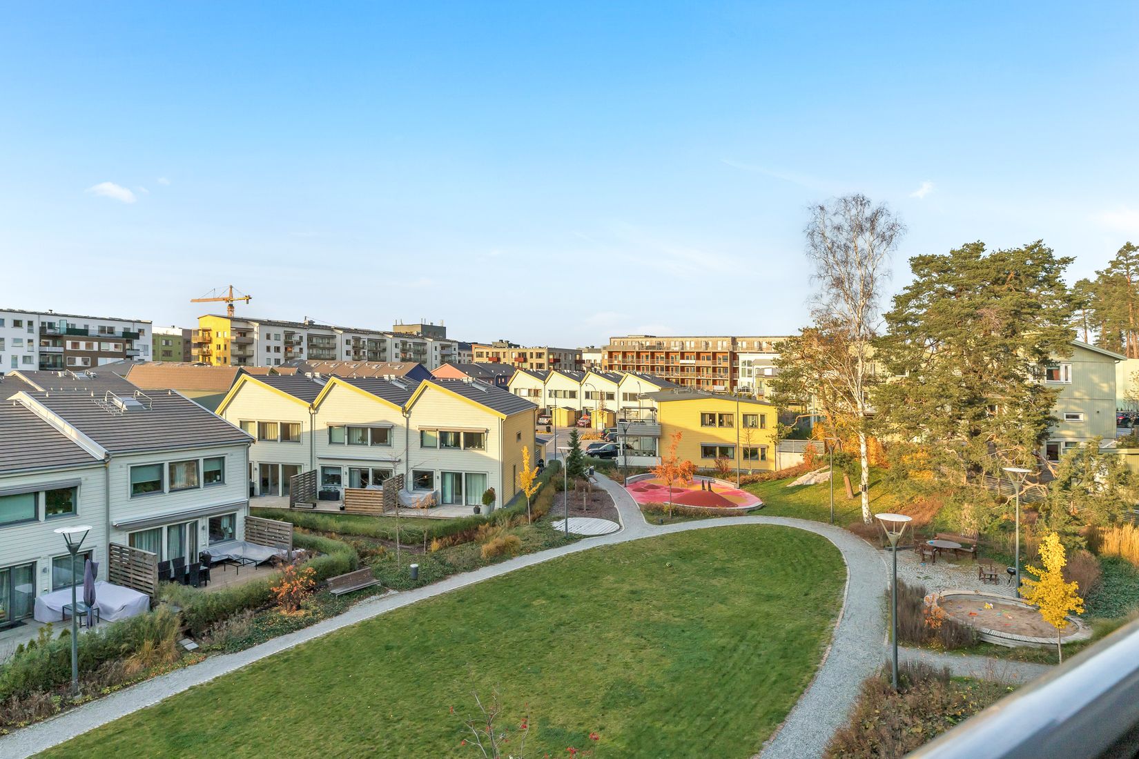 Bostadsrätt, Brännarvägen 7, Ursvik, Sundbyberg