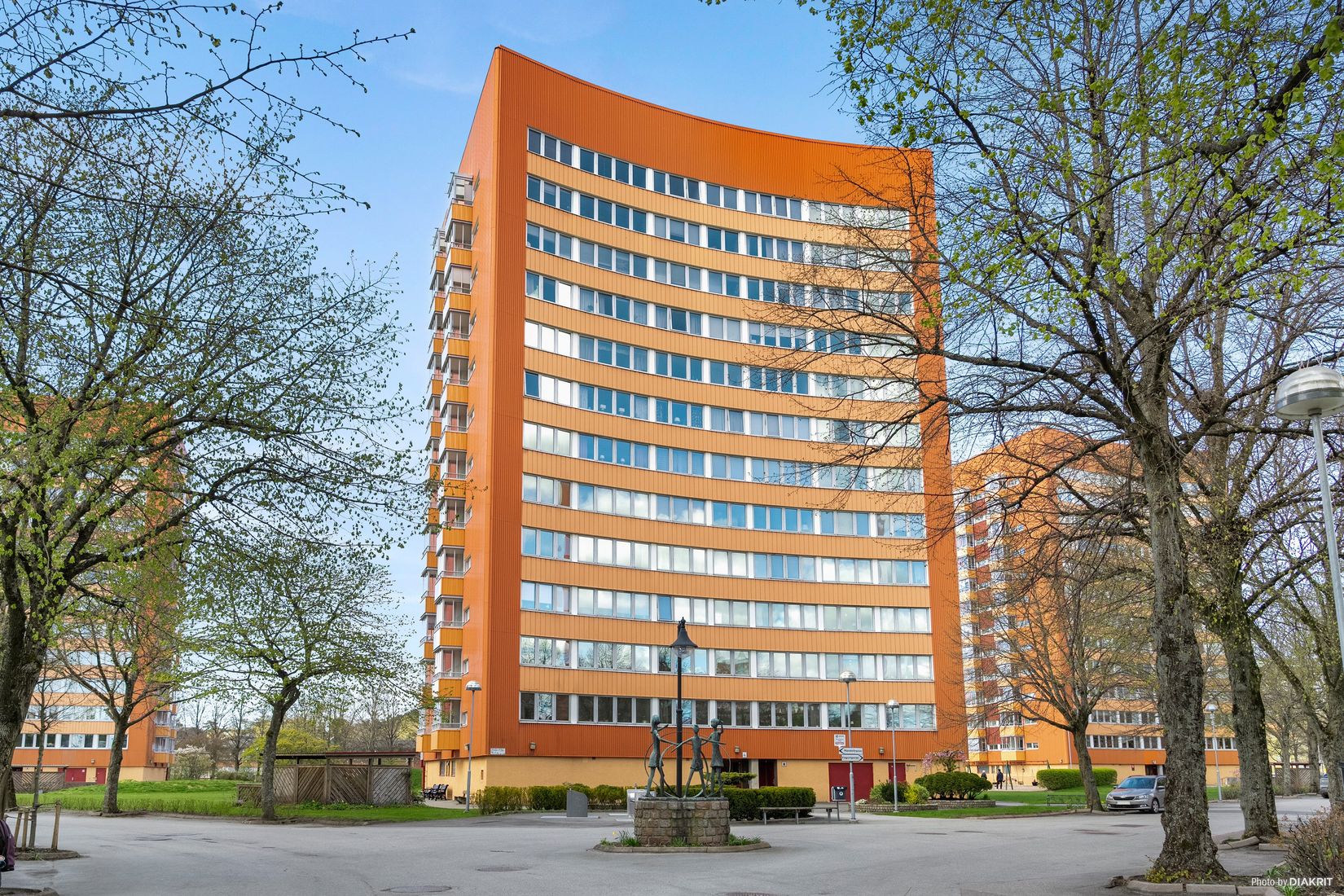 Bostadsrätt, Fagottgatan 4, 12 tr, Ruddalen, Göteborg