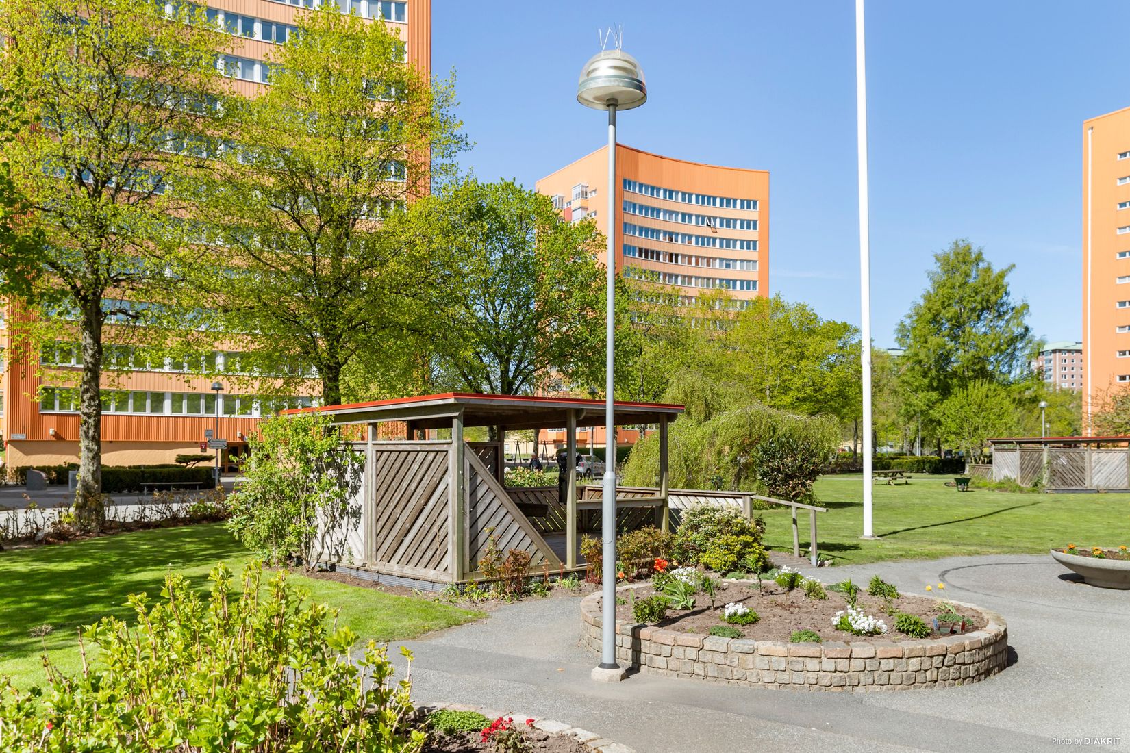 Bostadsrätt, Fagottgatan 4, 12 tr, Ruddalen, Göteborg