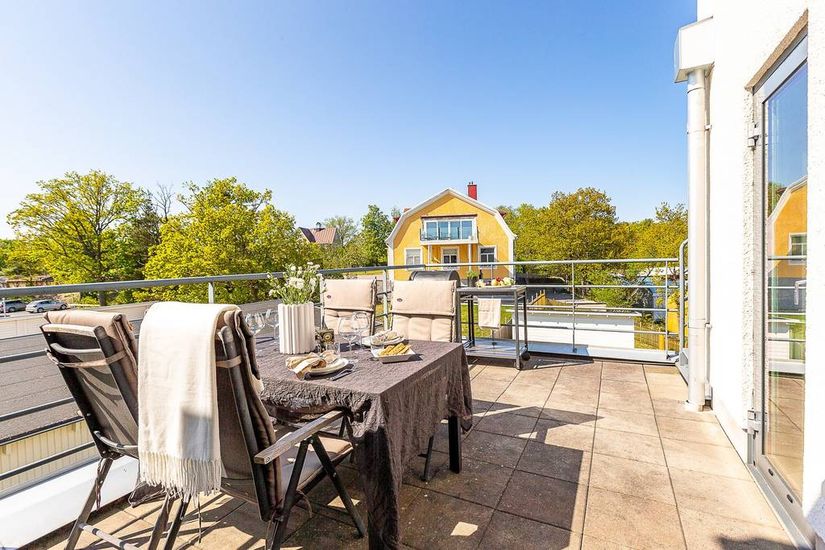 Villa, Solsticksvägen 10, Västervik