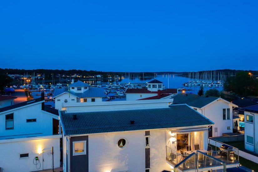 Villa, Solsticksvägen 10, Västervik