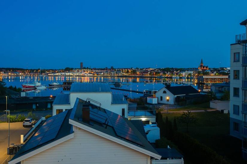 Villa, Solsticksvägen 10, Västervik