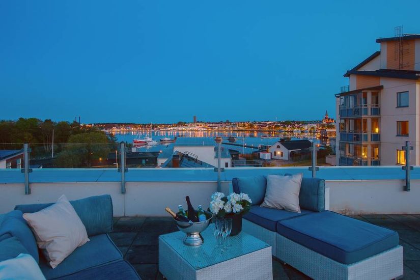 Villa, Solsticksvägen 10, Västervik