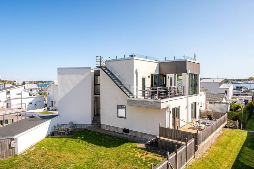 Villa, Solsticksvägen 10, Västervik