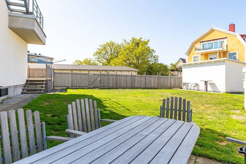 Villa, Solsticksvägen 10, Västervik