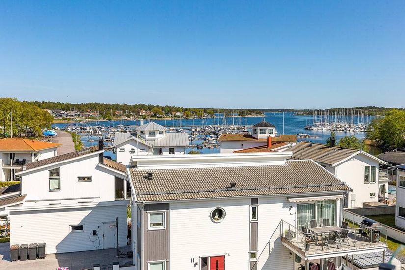 Villa, Solsticksvägen 10, Västervik