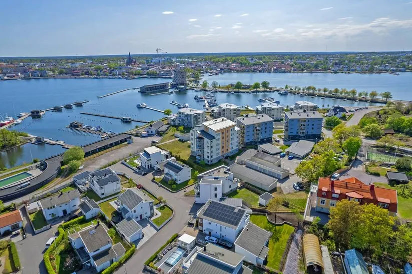 Villa, Solsticksvägen 10, Västervik