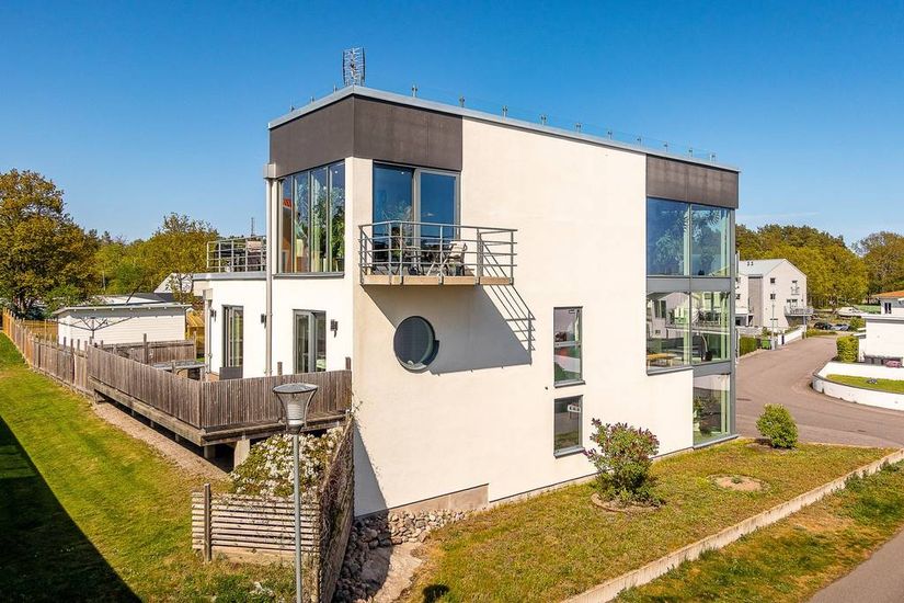 Villa, Solsticksvägen 10, Västervik