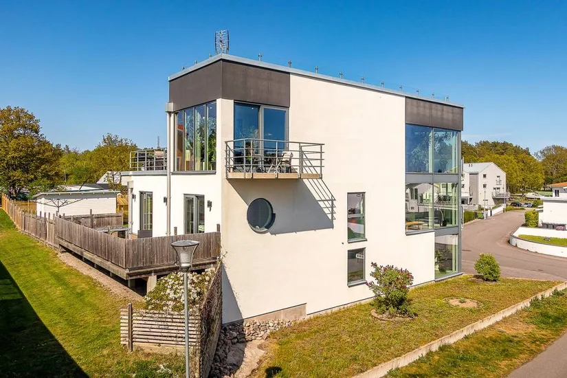 Villa, Solsticksvägen 10, Västervik