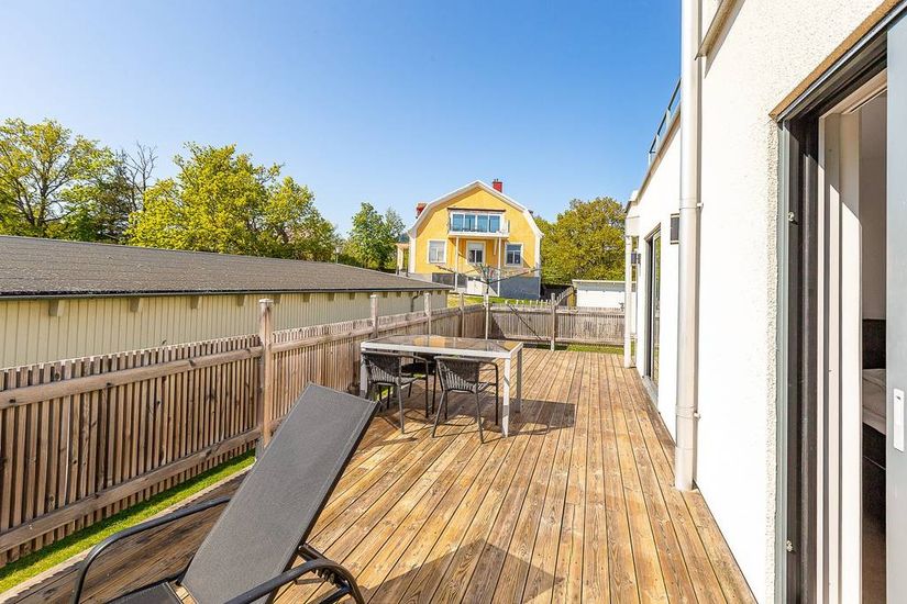 Villa, Solsticksvägen 10, Västervik