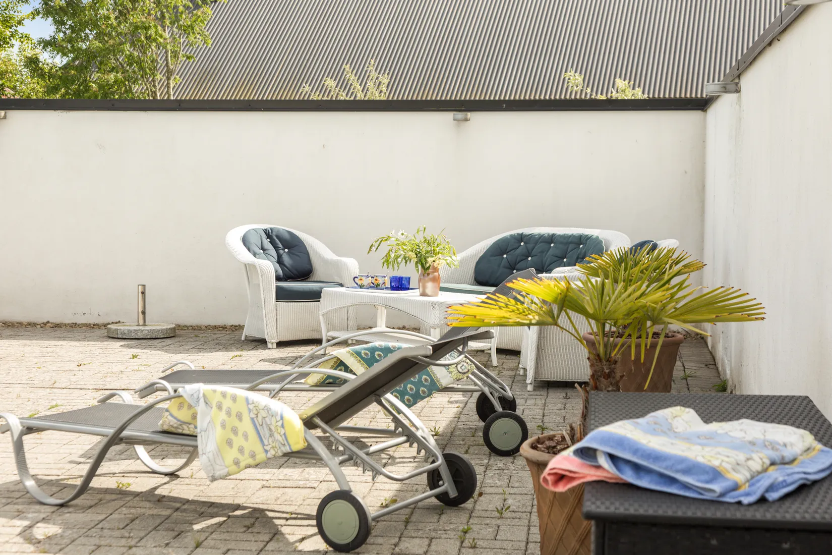 Villa, Övre kustvägen 53, Örnahusen, Simrishamn