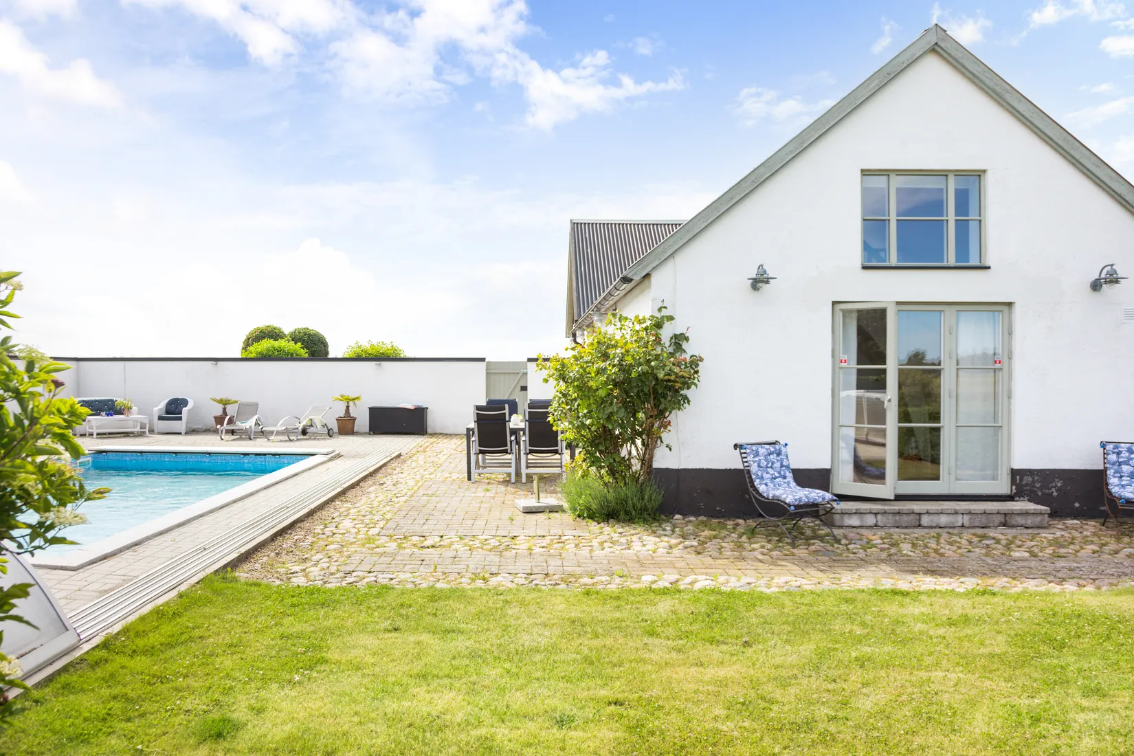 Villa, Övre kustvägen 53, Örnahusen, Simrishamn