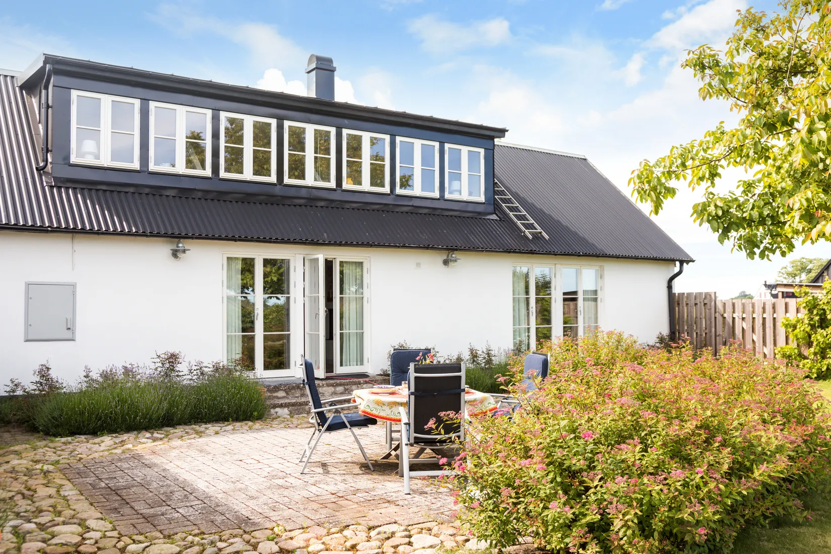 Villa, Övre kustvägen 53, Örnahusen, Simrishamn
