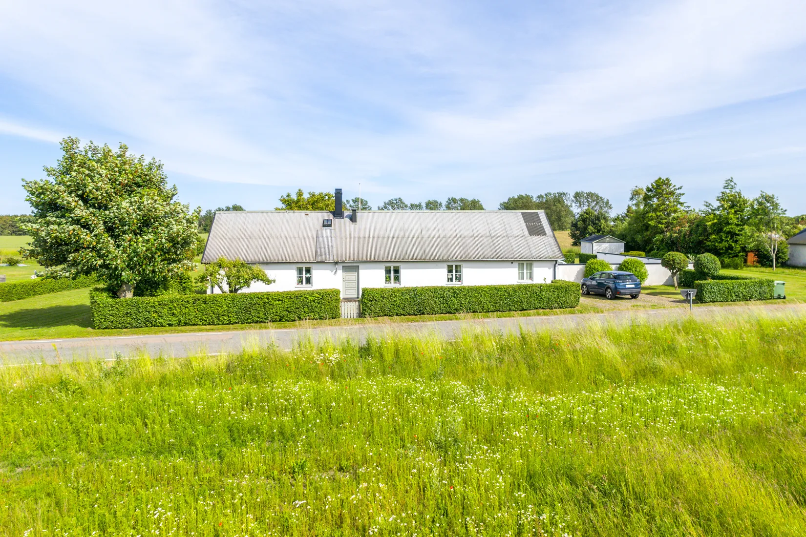 Villa, Övre kustvägen 53, Örnahusen, Simrishamn